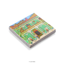 Load image into Gallery viewer, Scene by Seen 'Peranakan Mansion, Penang' - Mosaic Tiles
