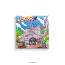 Load image into Gallery viewer, Scene by Seen 'A'Famosa, Melaka' - Mosaic Tiles
