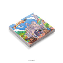 Load image into Gallery viewer, Scene by Seen 'A'Famosa, Melaka' - Mosaic Tiles
