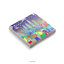 Load image into Gallery viewer, Scene by Seen 'Saloma Link, Malaysia' - Mosaic Tiles
