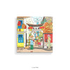Scene by Seen 'Kwai Chai Hong, Malaysia' - Mosaic Magnet