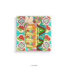 Load image into Gallery viewer, Scene by Seen 'Baba Nyonya' - Mosaic Tiles
