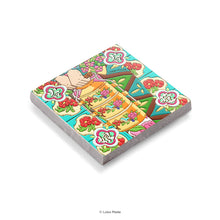 Load image into Gallery viewer, Scene by Seen 'Baba Nyonya' - Mosaic Tiles
