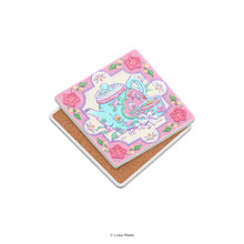 Load image into Gallery viewer, Blooming Nyonya Tiles 'Blooming Teapot' - Mosaic Tiles
