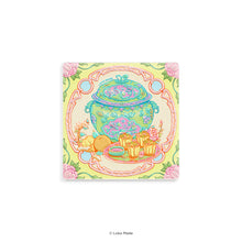 Load image into Gallery viewer, Blooming Nyonya Tiles 'Blooming Kamcheng' - Mosaic Tiles
