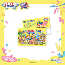 Load image into Gallery viewer, Rentak Malaysia: Touch 'n Go NFC Card
