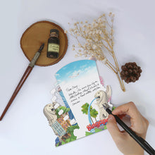 Load image into Gallery viewer, 360 3D Greetings Card: Singapore in a Glimpse
