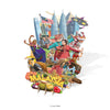 360 3D Greeting Card:Cultural Diversity of Malaysia