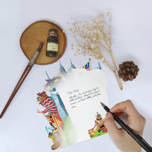 Load image into Gallery viewer, 360 3D Greeting Card:Cultural Diversity of Malaysia

