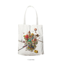 Load image into Gallery viewer, Festival of Togetherness - Tote Bag
