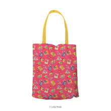 Load image into Gallery viewer, Nostalgia In A Bite - Tote Bag
