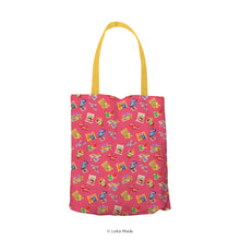 Load image into Gallery viewer, Nostalgia In A Bite - Tote Bag

