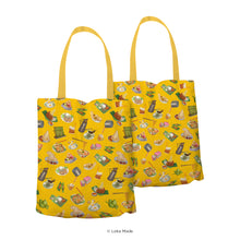 Load image into Gallery viewer, Food Paradise - Tote Bag
