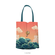 Load image into Gallery viewer, Ride My Wave - Tote Bag
