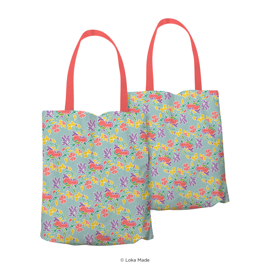 Summer Palette - Tote Bag
