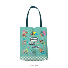 Load image into Gallery viewer, That 90s Thing - Tote Bag
