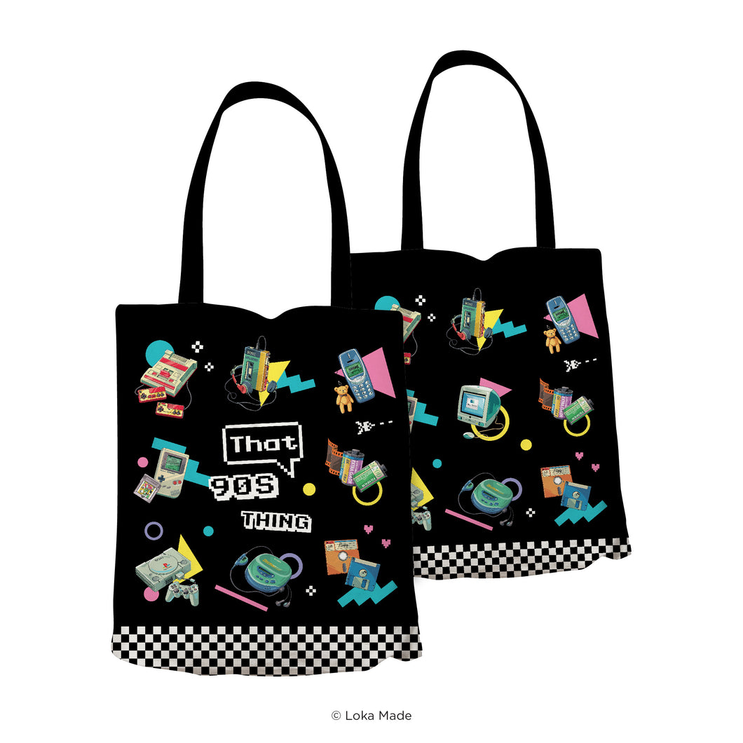 That 90s Thing 2 - Tote Bag