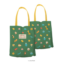 Load image into Gallery viewer, Woodland’s Welcome Party 1 - Tote Bag
