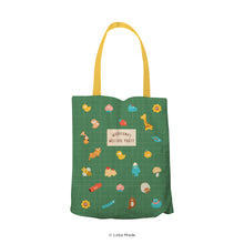Load image into Gallery viewer, Woodland’s Welcome Party 1 - Tote Bag
