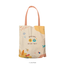 Load image into Gallery viewer, Woodland’s Welcome Party 2 - Tote Bag
