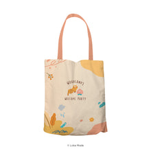 Load image into Gallery viewer, Woodland’s Welcome Party 2 - Tote Bag
