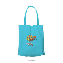 Load image into Gallery viewer, Generosity in Motion - Tote Bag

