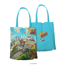 Load image into Gallery viewer, Generosity in Motion - Tote Bag
