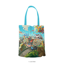Load image into Gallery viewer, Generosity in Motion - Tote Bag

