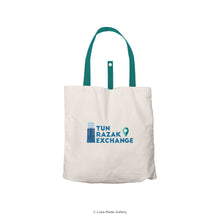 Load image into Gallery viewer, TT32 Foldable Tote Bag A Visual Journey of TRX
