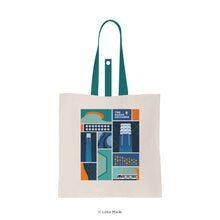 Load image into Gallery viewer, A Visual Journey of TRX - Tote Bag
