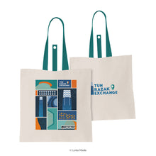 Load image into Gallery viewer, A Visual Journey of TRX - Tote Bag
