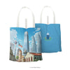 TT34 Foldable Tote Bag Tun Razak Exchange