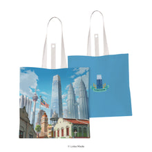 Load image into Gallery viewer, Tun Razak Exchange - Tote Bag
