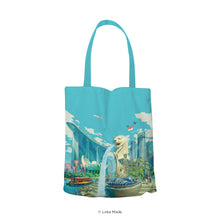 Load image into Gallery viewer, Singapore Roadtrip - Tote Bag
