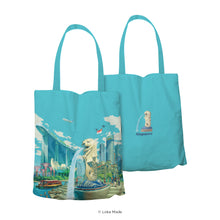 Load image into Gallery viewer, Singapore Roadtrip - Tote Bag
