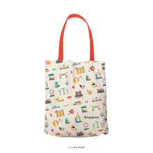Load image into Gallery viewer, The Vivid Singapore - Tote Bag
