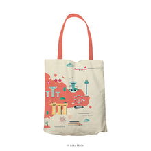 Load image into Gallery viewer, Singapore from the Skies - Tote Bag
