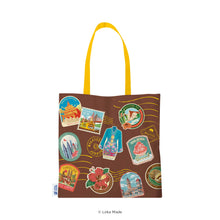 Load image into Gallery viewer, Explorer's Journey Through Malaysia: Discover - Tote Bag
