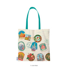 Load image into Gallery viewer, Explorer's Journey Through Malaysia: Experience - Tote Bag
