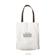 Load image into Gallery viewer, Bookshop Adventures &#39;Infinite Ink&#39; - Tote Bag
