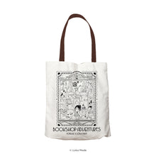 Load image into Gallery viewer, Bookshop Adventures &#39;Infinite Ink&#39; - Tote Bag
