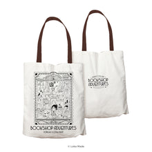 Load image into Gallery viewer, Bookshop Adventures &#39;Infinite Ink&#39; - Tote Bag
