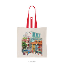 Load image into Gallery viewer, Timeless Singapore - Tote Bag
