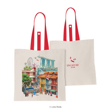 Load image into Gallery viewer, Timeless Singapore - Tote Bag
