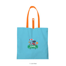 Load image into Gallery viewer, Penang&#39;s Timeless Charm - Tote Bag
