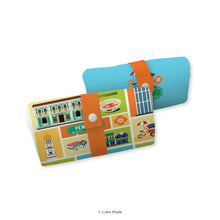 Load image into Gallery viewer, Penang&#39;s Timeless Charm - Tote Bag
