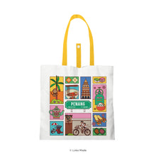 Load image into Gallery viewer, Hidden Gems of Penang - Tote Bag
