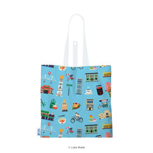 Load image into Gallery viewer, Charm of the Heritage Island - Tote Bag
