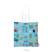 Load image into Gallery viewer, Charm of the Heritage Island - Tote Bag
