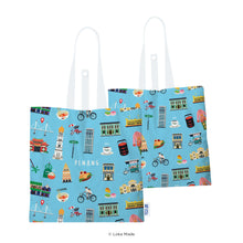 Load image into Gallery viewer, Charm of the Heritage Island - Tote Bag
